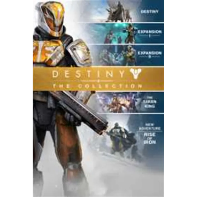 ✅💥 DESTINY - THE COLLECTION 💥✅ XBOX ONE/X/S 🔑 КЛЮЧ