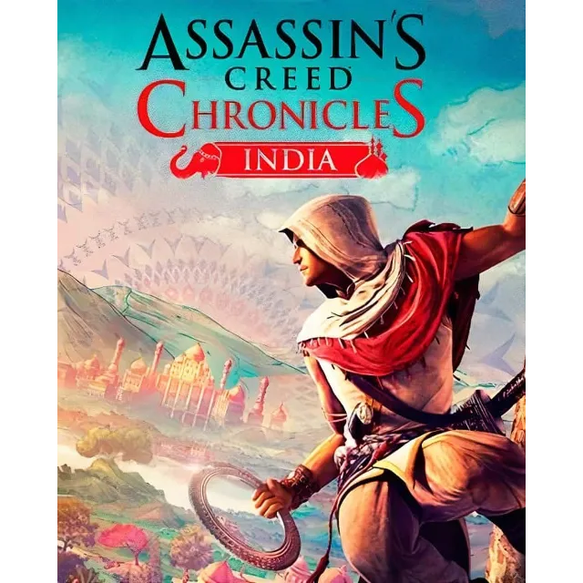 🔴Assassin’s Creed Chronicles: India XBOX 💳0%💎🔥