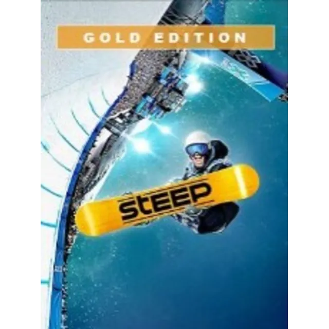 Steep Gold Edition Ubisoft Key