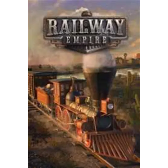✅💥 RAILWAY EMPIRE 💥✅ XBOX ONE/X/S 🔑 КЛЮЧ 🔑