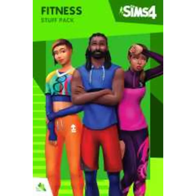 ✅💥THE SIMS 4 ФИТНЕС КАТАЛОГ DLC💥✅XBOX🔑КЛЮЧ🔑