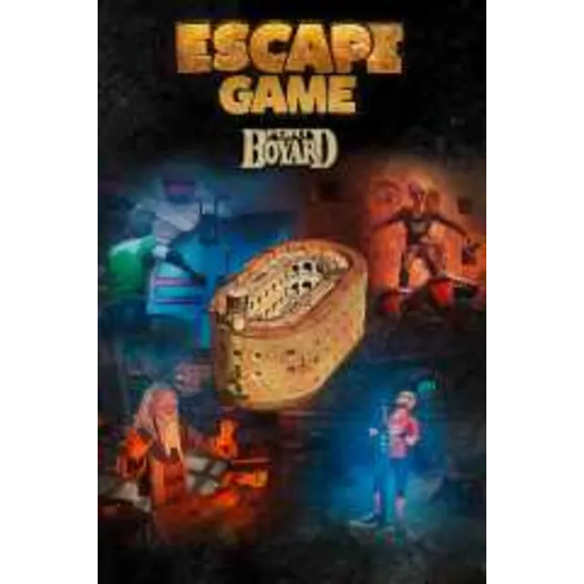✅💥ESCAPE GAME FORT BOYARD💥✅XBOX ONE/X/S🔑КЛЮЧ🔑