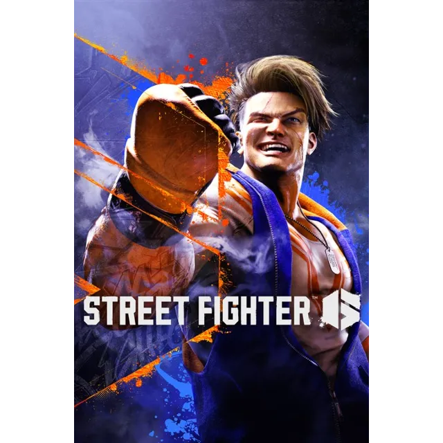 ✅ Street Fighter™ 6 Xbox Series X|S активация