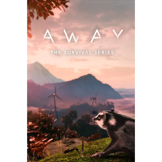 ✅ Away : The Survival Series Xbox One|X|S активация