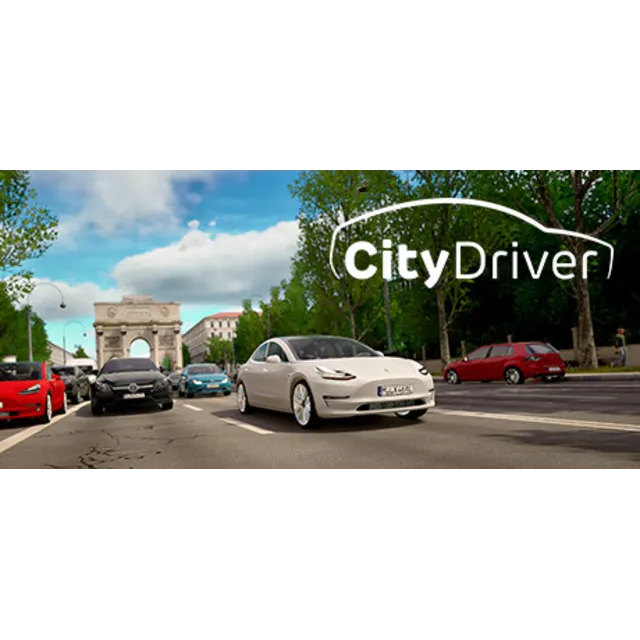 CityDriver  Steam РОССИЯ