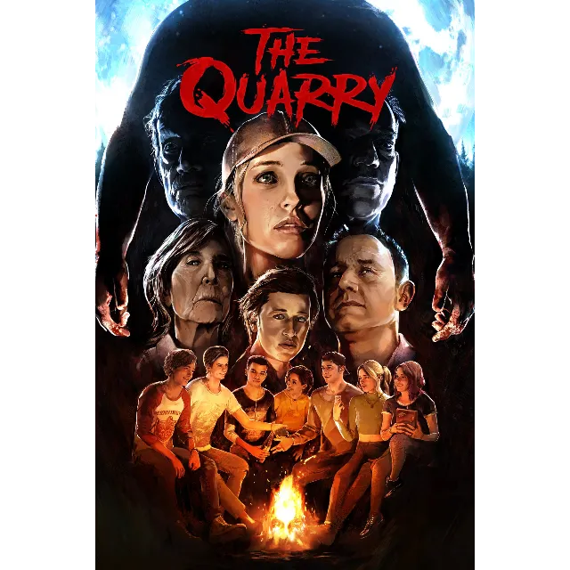 🔴The Quarry XBOX X|S 💳0%💎ГАРАНТИЯ