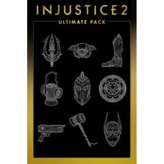✅💥INJUSTICE 2 - НАБОР ULTIMATE💥✅XBOX ONE/X/S🔑КЛЮЧ🔑