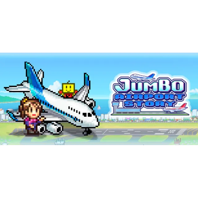 Jumbo Airport Story 💎 АВТОДОСТАВКА STEAM GLOBAL МГНОВЕННО ЛИЦЕНЗИЯ