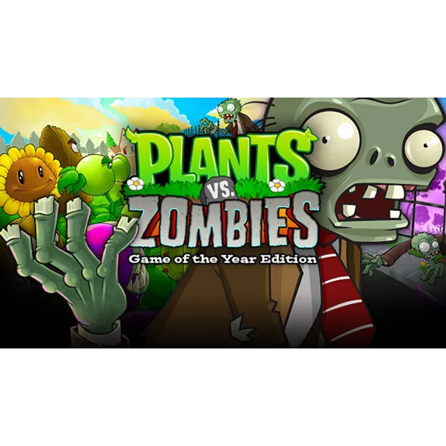 Plants vs. Zombies: Game of the Year / STEAM АККАУНТ