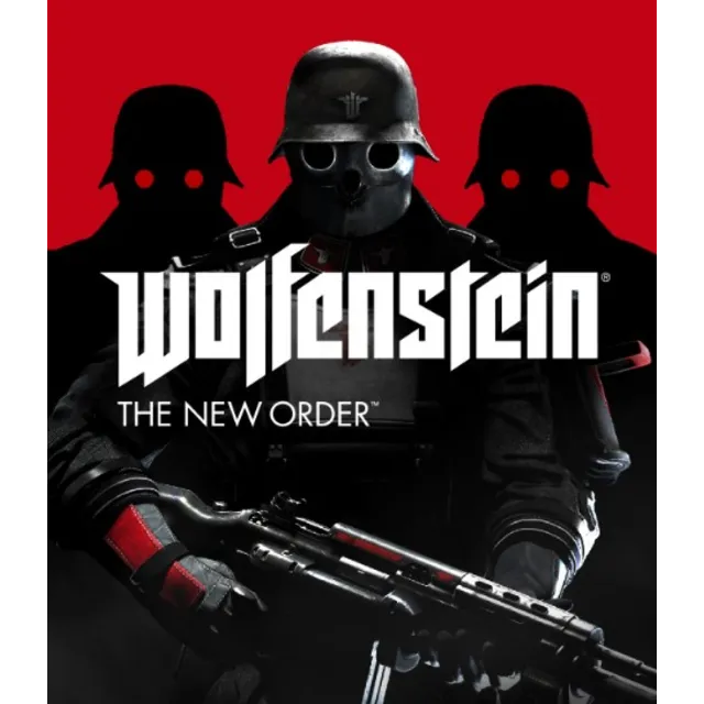 Wolfenstein The New Order GOG Аккаунт ✅ СМЕНА ДАННЫХ 🎁