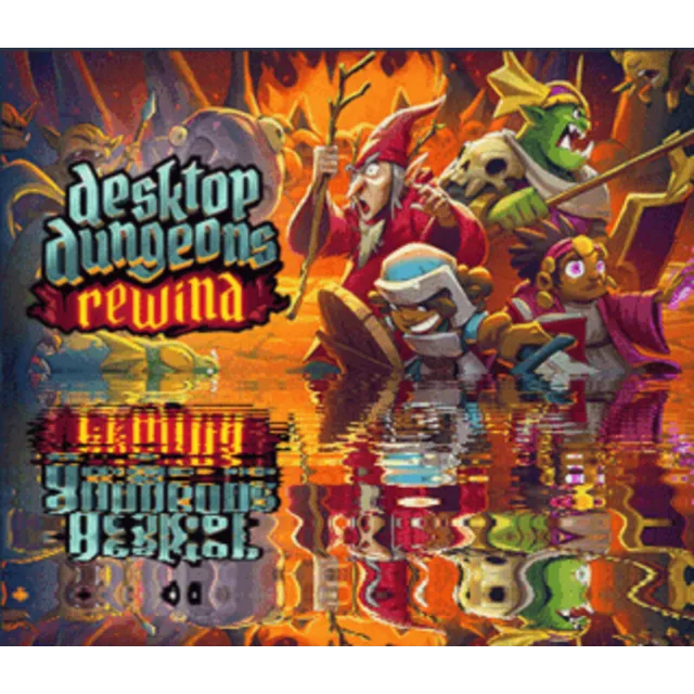 Desktop Dungeons: Rewind (Steam ключ) ✅ REGION FREE +🎁