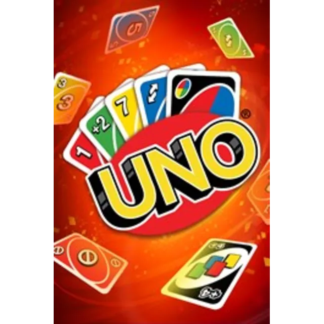 🔥UNO Xbox one, series X,S ключ
