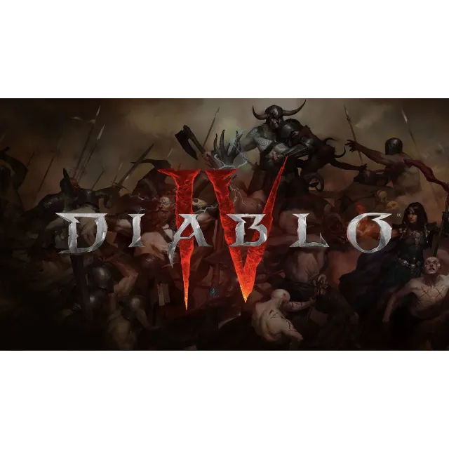 🌕 Diablo IV (PS4/PS5/RU) П3 - Активация