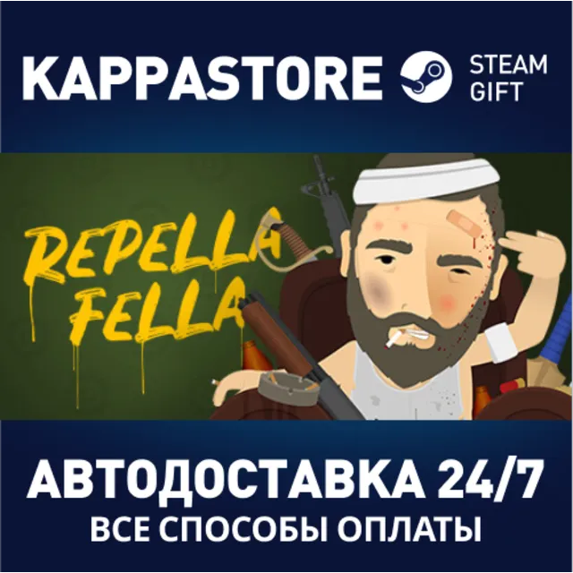 Repella Fella⚡АВТОДОСТАВКА Steam Россия