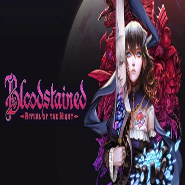 Bloodstained: Ritual of the Night (Steam ключ / РФ+СНГ)