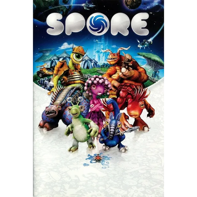 Spore STEAM Gift - RU/CIS