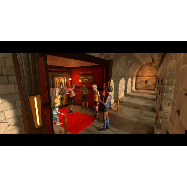 Escape Game Fort Boyard