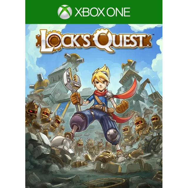 Lock's Quest