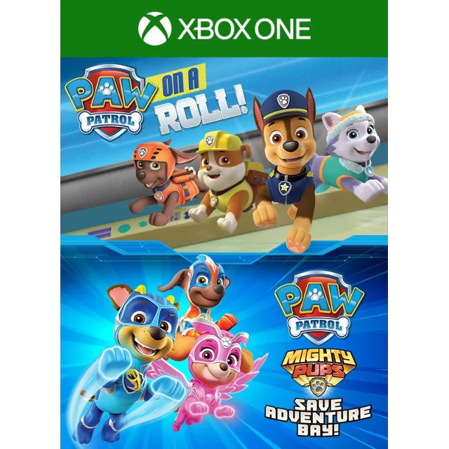 Paw Patrol Bundle