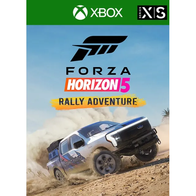 Forza Horizon 5 Rally Adventure DLC ❗XBOX/ПК WINDOWS🔑❗