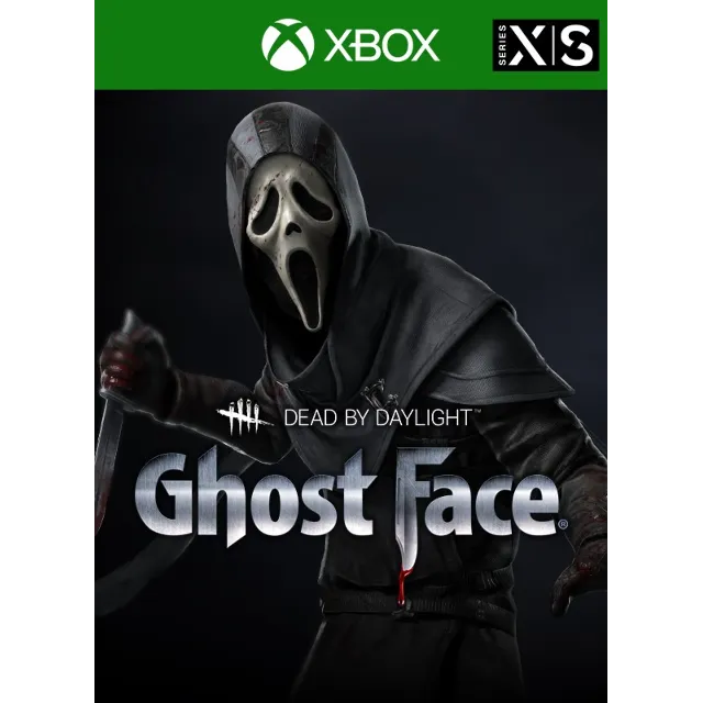 Dead by Daylight: Ghost Face®