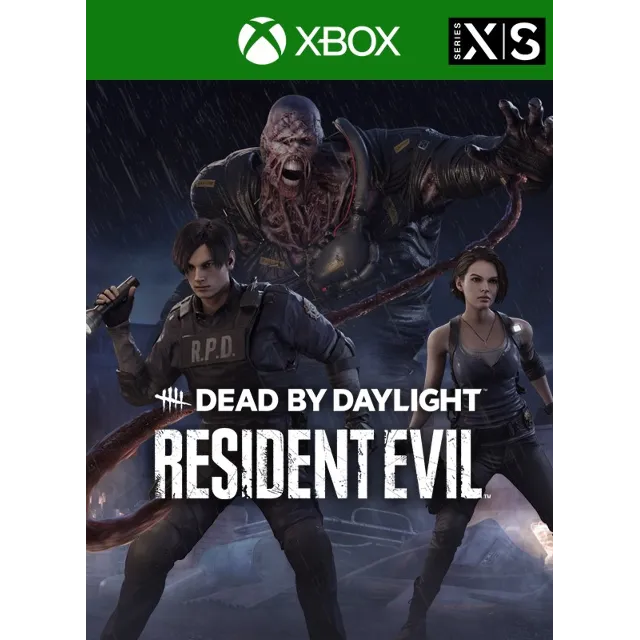 Dead by Daylight: Resident Evil Chapter