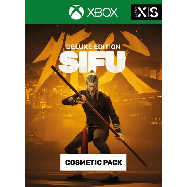 Sifu Deluxe Cosmetic Pack