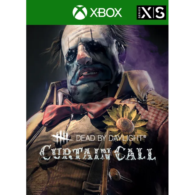 Dead by Daylight: CURTAIN CALL Chapter