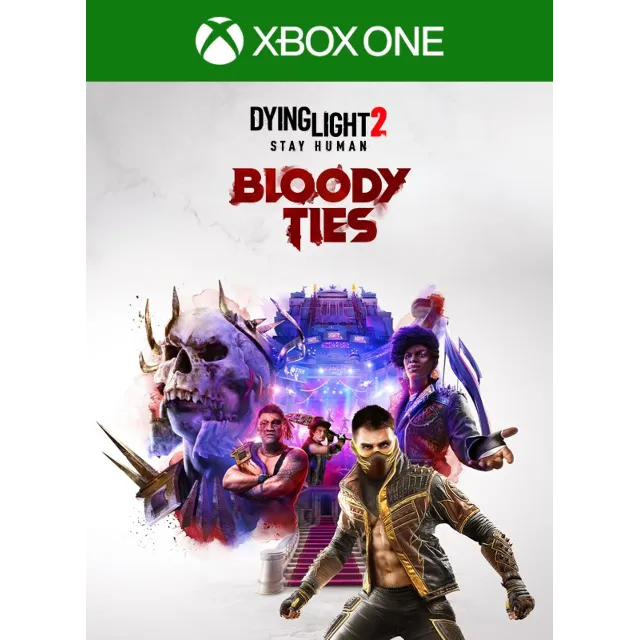Dying Light 2 Stay Human: Bloody Ties