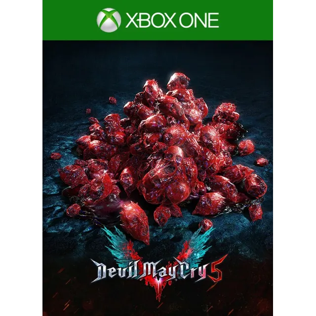 [DMC5] - 100,000 Red Orbs