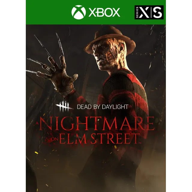 Dead by Daylight: A Nightmare on Elm Street™ Chapter