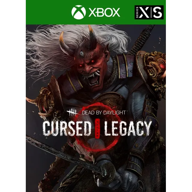 Dead by Daylight: Cursed Legacy Chapter