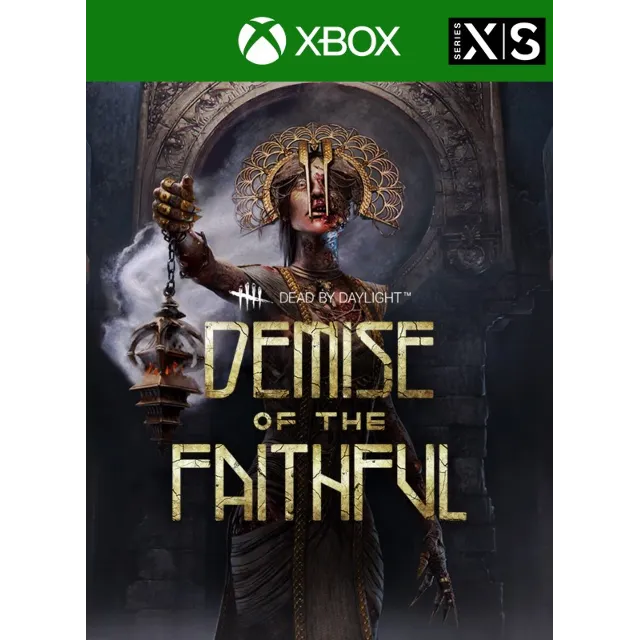 Dead by Daylight: Demise of the Faithful