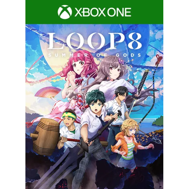 Loop8: Summer of Gods