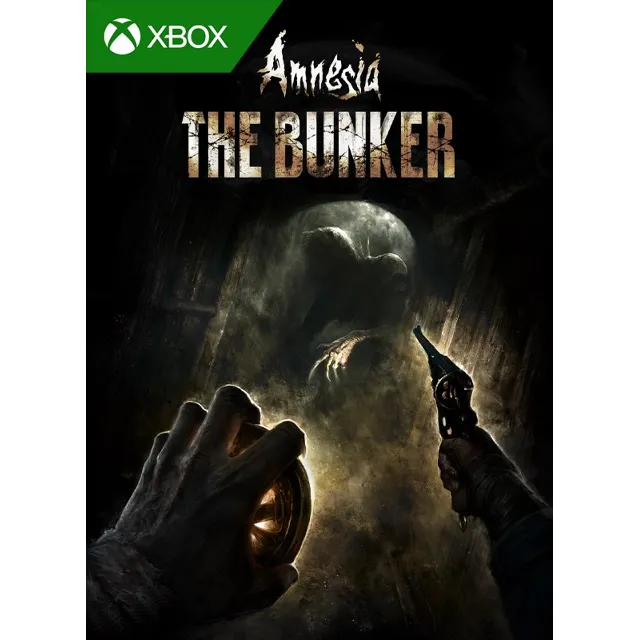Amnesia: The Bunker