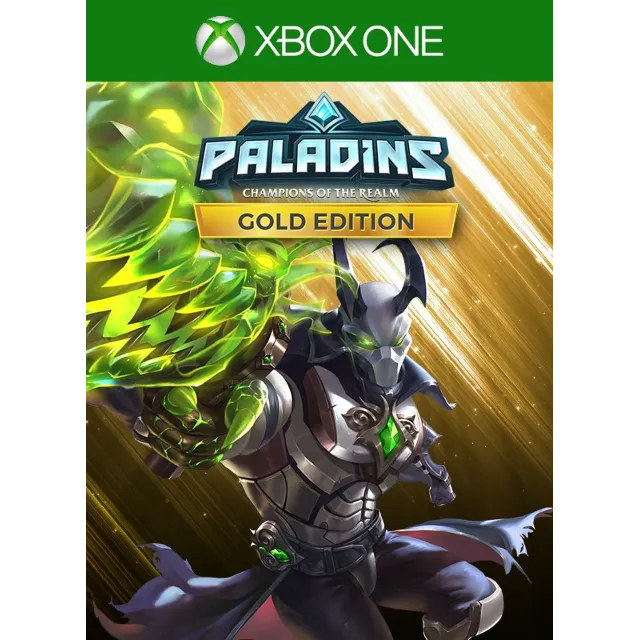 Paladins Gold Edition