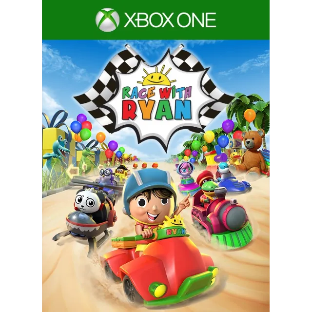 Race with Ryan