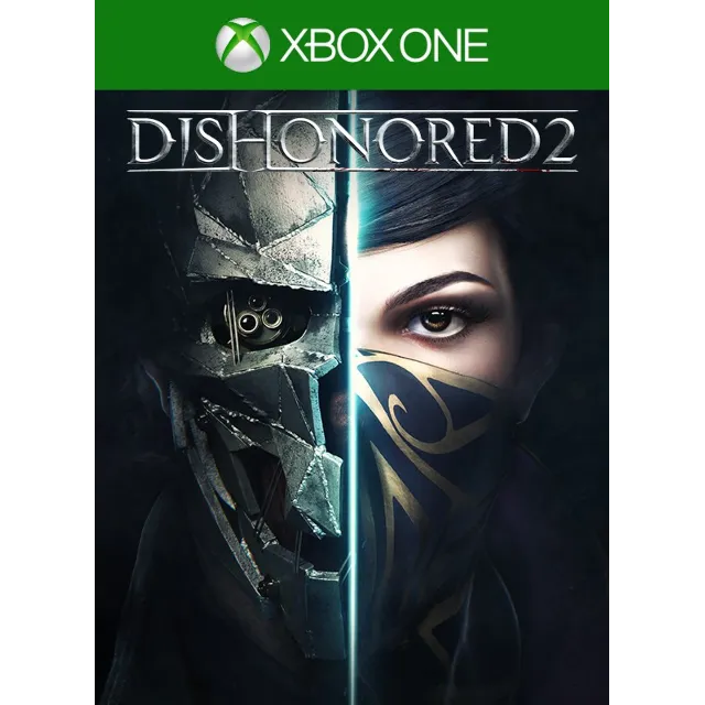 Dishonored 2  ❗🔑XBOX One\S|X КЛЮЧ 👀❗🔑+VPN