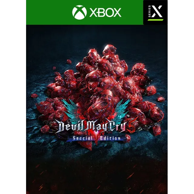DMC5SE - 100,000 Red Orbs