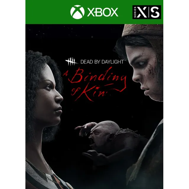 Dead by Daylight: A BINDING OF KIN