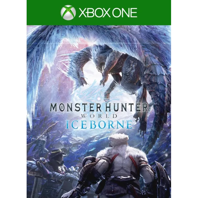 Monster Hunter World: Iceborne