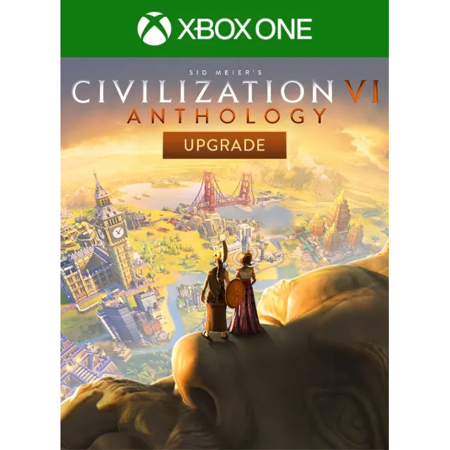 Sid Meier’s Civilization® VI Anthology Upgrade Bundle