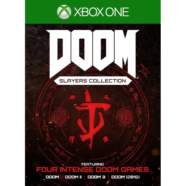 DOOM Slayers Collection