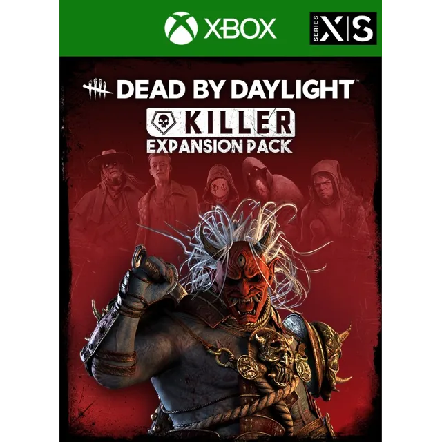 Dead by Daylight: KILLER EXPANSION PACK