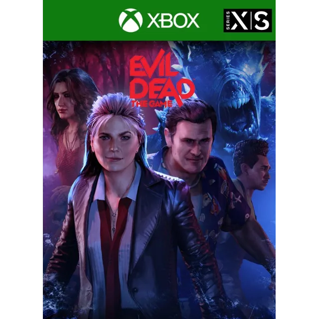 Evil Dead: The Game - Immortal Power Bundle