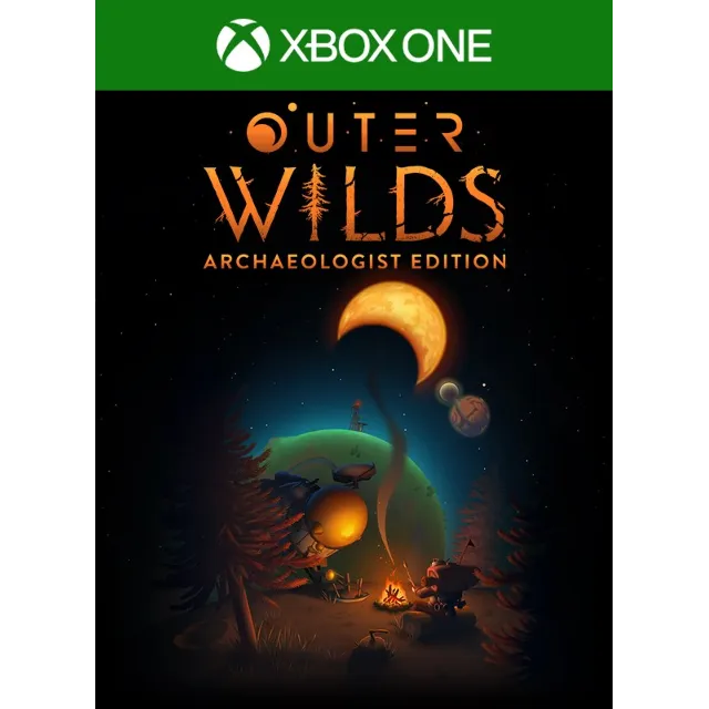 Outer Wilds: Archaeologist Edition