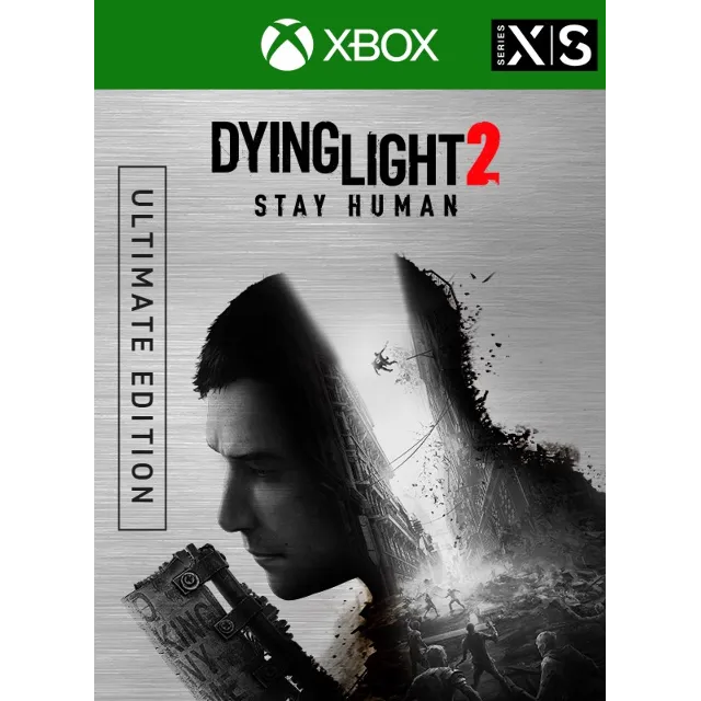 Dying Light 2 Stay Human - Ultimate XBOX ONE|X/S ❗КЛЮЧ❗