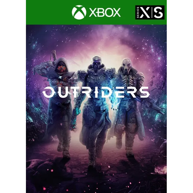 OUTRIDERS