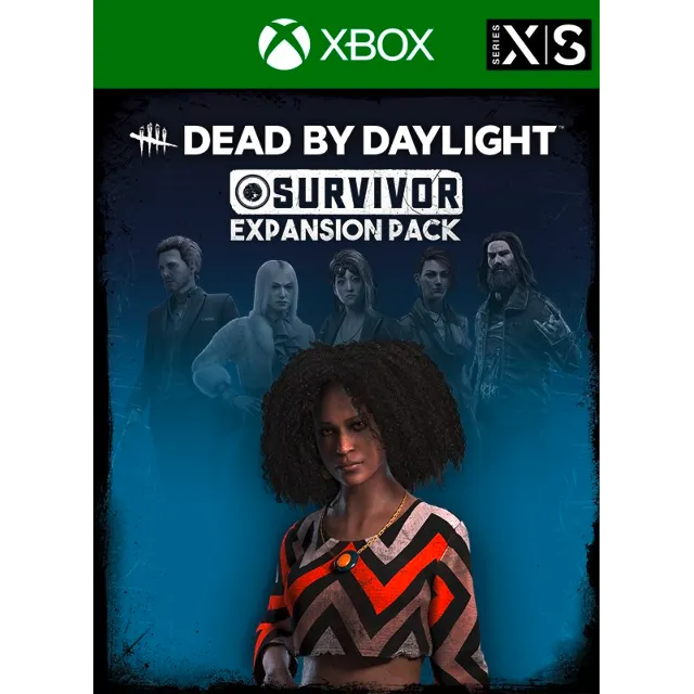 Dead by Daylight: SURVIVOR EXPANSION PACK