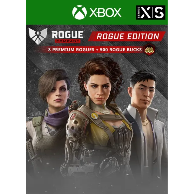 Rogue Company: Rogue Edition